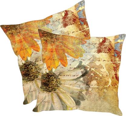 Sleep Nature's Polycotton Cushions Cover