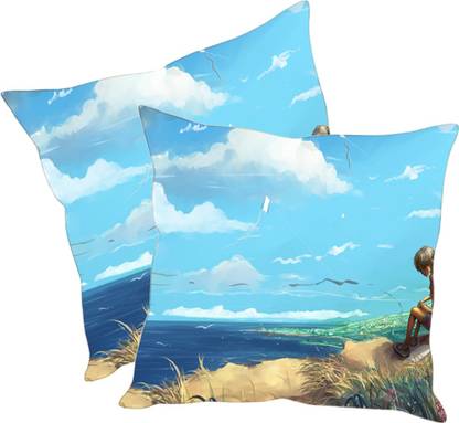 Sleep Nature's Polycotton Cushions Cover