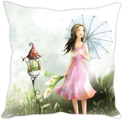 Sleep Nature's Microfiber Cushions Cover