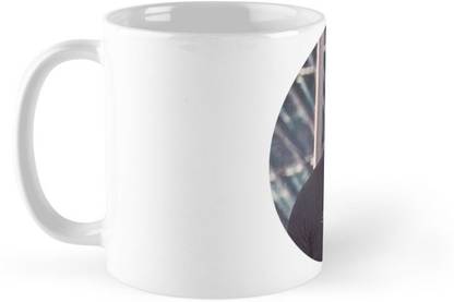 Shopsmeade Tony Stark | Avengers Fan Design #8285 Ceramic Coffee Mug