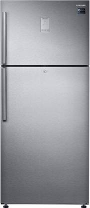 Samsung 551 L Frost Free Double Door 2 Star Refrigerator