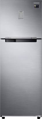 Samsung 345 L Frost Free Double Door 3 Star Refrigerator