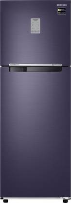Samsung 321 L Frost Free Double Door 3 Star Convertible Refrigerator
