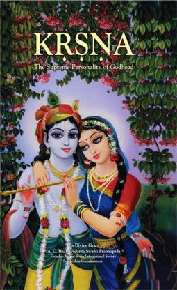 Krishna Book