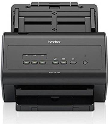 brother Document Handler Scanner ADS-2400N Scanner