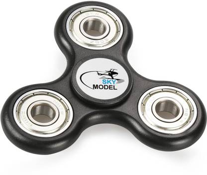 Sky Model New Style Fidget Hand Spinner EDC Focus Anxiety Stress Relief Toy