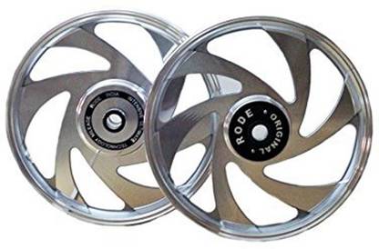 ALMOS Old Model Bullet Standard Alloy Wheel 6 Plate Bike Wheel Spoke