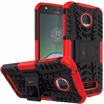 Heartly Back Cover for Motorola Moto Z Play
