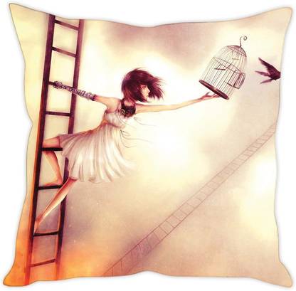 Sleep Nature's Microfiber Cushions Cover