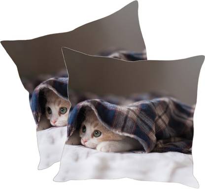 Sleep Nature's Polycotton Cushions Cover