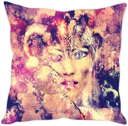Sleep Nature's Microfiber Cushions Cover