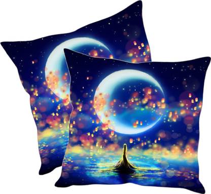 Sleep Nature's Polycotton Cushions Cover