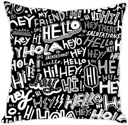 Sleep Nature's Microfiber Cushions Cover