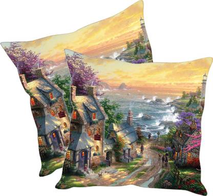 Sleep Nature's Polycotton Cushions Cover