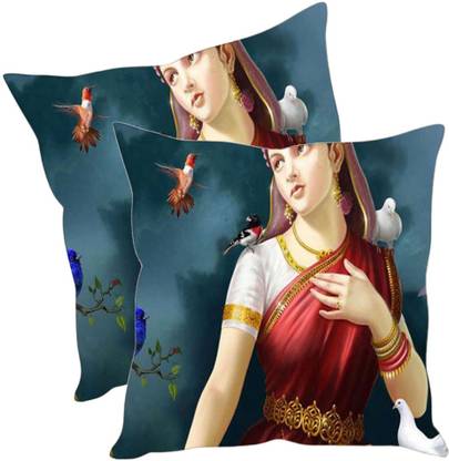 Sleep Nature's Polycotton Cushions Cover