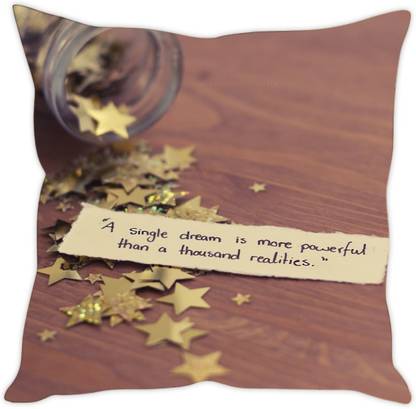 Sleep Nature's Microfiber Cushions Cover