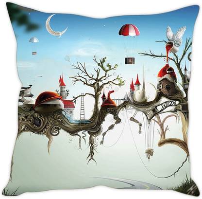 Sleep Nature's Microfiber Cushions Cover