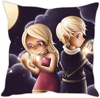 Sleep Nature's Microfiber Cushions Cover