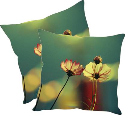Sleep Nature's Polycotton Cushions Cover