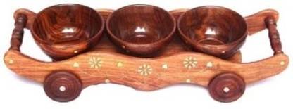 Sona Fruit Traders Bowl Tray Serving Set