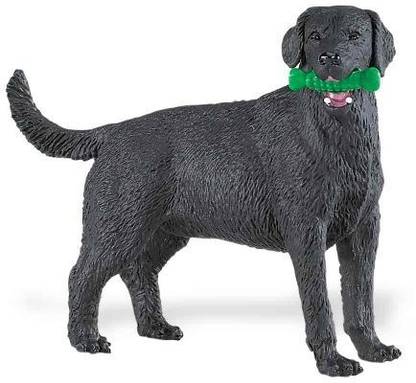 Safari Ltd Black Labrador Figure
