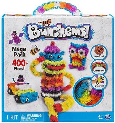 Bunchems Mega Pack Model Kit