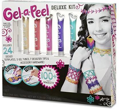 Gel-a-Peel Deluxe Craft Kit (5 Pack)