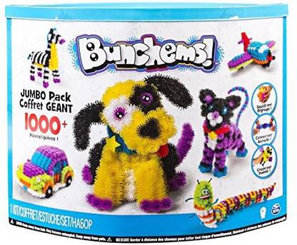 Bunchems Jumbo Pack