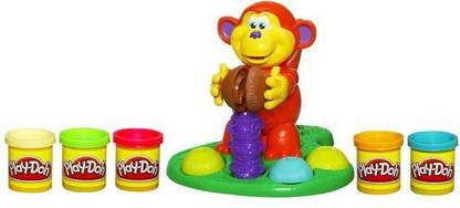 PLAY-DOH Coco Nutty Monkey Playset
