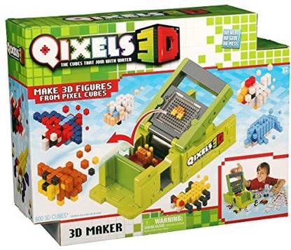 Qixels S3 3D Maker