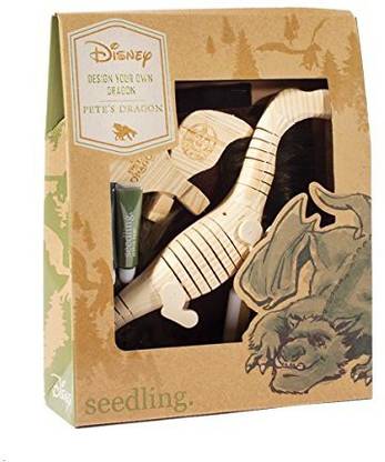 Seedling Disney'S Pete'S Dragon Design Your Own Dragon Kit