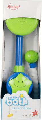 Hamleys E HM BATH FUN SHOWER Bath Toy