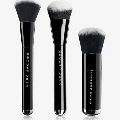 MARC JACOBS The Face Collection Brush Set Limited Edition