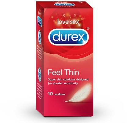 DUREX Feel Thin Condom