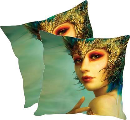 Sleep Nature's Polycotton Cushions Cover