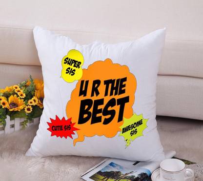 ME&YOU Polyester Cushions & Pillows Cover