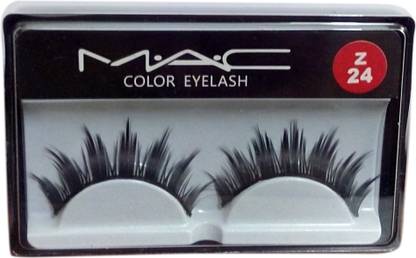 M.A.C Color Eyelashes