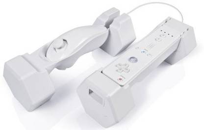 Cta Digital Dumbbell set�for Wii WI-DUM  Gaming Accessory Kit