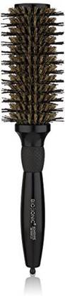 BIO IONIC Boarshine Brush, Large, 0.4 lb.