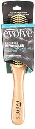 Evolve Knot Free Detangle Brush