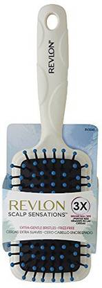 Revlon Scalp Sensations Paddle Brush, 0.27 Pound