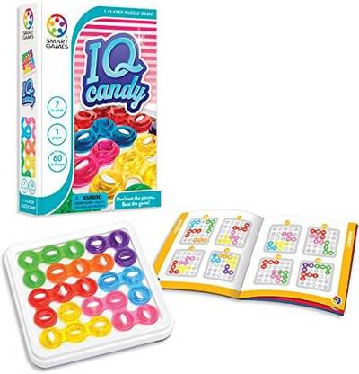 Smartgames Iq Candy 206
