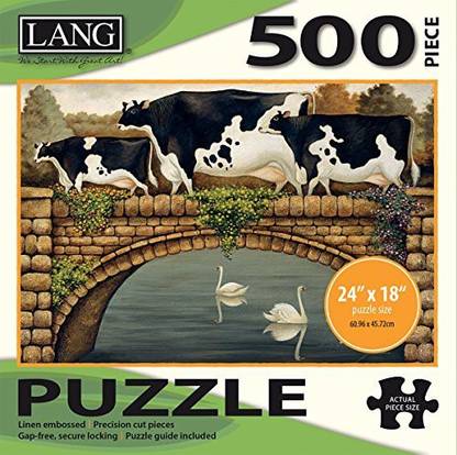 Perfect Timing Puzzles Lang Over The Bridge Puzzle