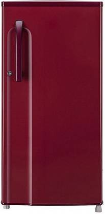 LG 188 L Direct Cool Single Door 2 Star Refrigerator