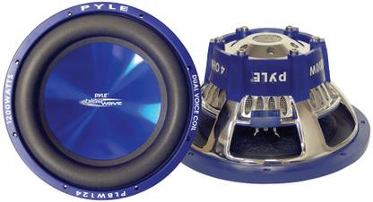 PYLE PLBW84 Wave 8-Inch 600-Watt High-powered Subwoofer 600 W Car Speaker