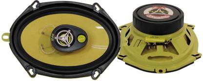 PYLE PLG57.3 5-Inch x 7-Inch/6-Inch x 8-Inch 240 Watt Three-Way 240 W Car Speaker