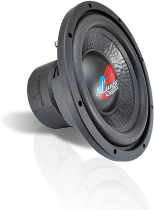Lanzar DCT10D Distinct Series 1000-Watt 10-Inch High Power Dual 4-Ohm Voice Coil Subwoofer 10 W Car Speaker