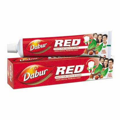 Dabur Red Toothpaste