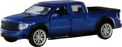 Hamleys NE MSZ 1:52 Ford F-150 SVT Raptor