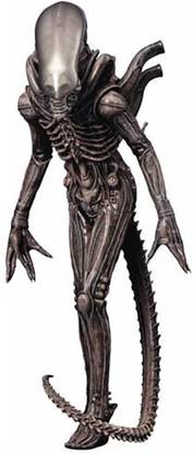 Kotobukiya Alien Movie Xenomorph Big Chap ArtFx + Statue